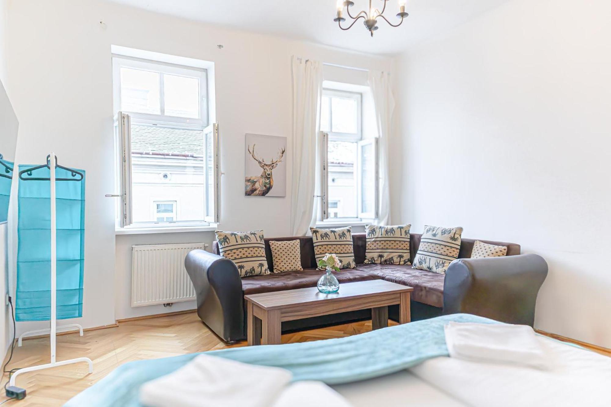 Amazing 2Br City Stay, Wiener Stadthalle 외부 사진